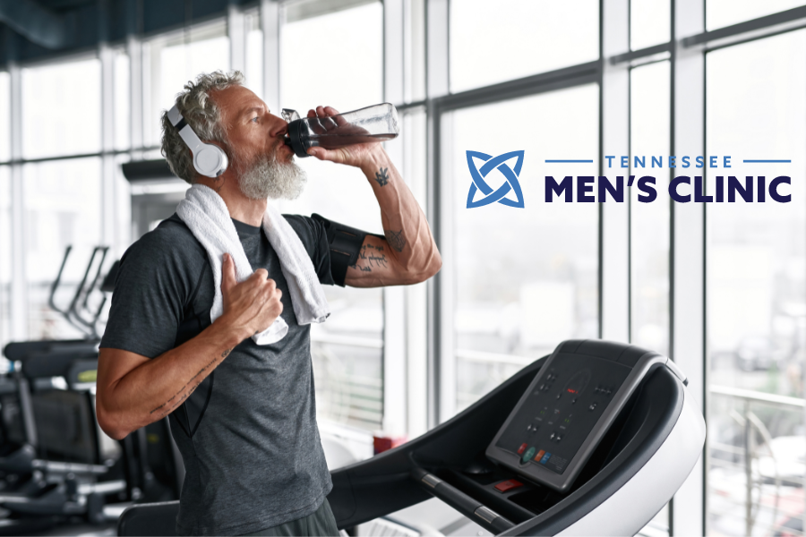 Do Testosterone Shots Help With Erectile Dysfunction in Murfreesboro, Tennessee | Premature Ejaculation (PE)